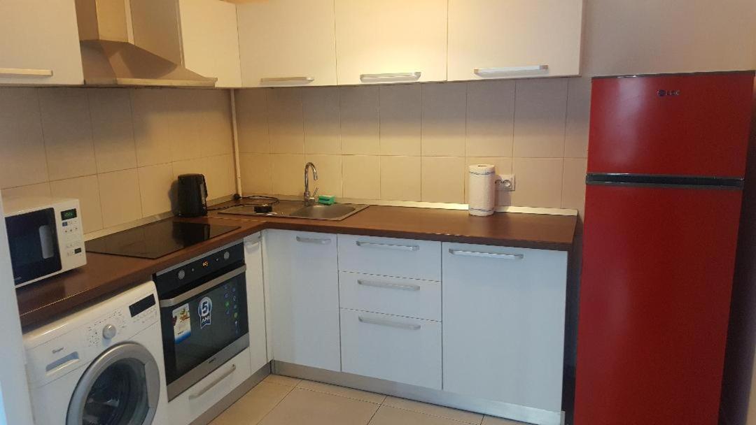 Wpml-Apartments บูคาเรสต์ ภายนอก รูปภาพ